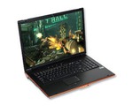 WidowPC Sting 517D2 - herní notebook s NVIDIA GeForce 8800M GTX