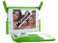 OLPC and MS