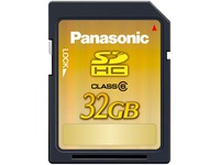 SDHC Panasonic