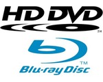 HD-DVD padlo