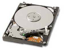 Toshiba představuje 1,8'' disk s 5400rpm