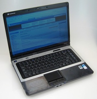 Gateway vylepšuje notebooky řady M