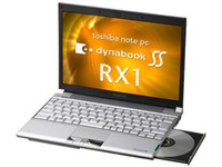 Toshiba Dynabook SS RX1 (Portége R500)