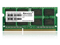 APOGEE DDR 1066 MHz SO-DIMM