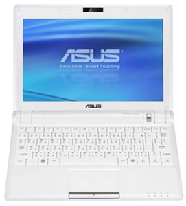 ASUS představil Eee PC 900