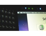 Mac OS X spuštěn na UMPC od Samsungu