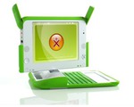 OLPC trpí problémy s klávesnicí