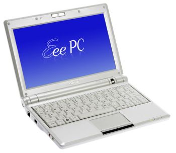 Majitelé Eee PC 900 dostali slabší baterie než novináři