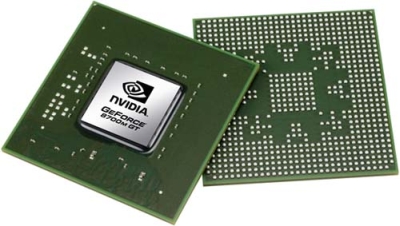 Prodeje mobilních GPU za 1Q08
