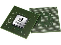 nVidia GeForce 8700M