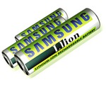 Samsung zvýšil kapacitu bateriových článků