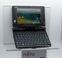 Fujitsu oznámilo UMPC s Atomem