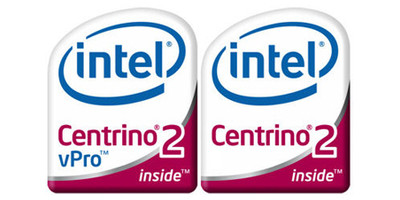 Intel Centrino 2 pro notebooky přijde později