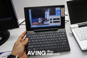 Computex 2008: dva levné notebooky s platformou AMD