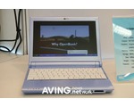 První mini-notebook s VIA Nano