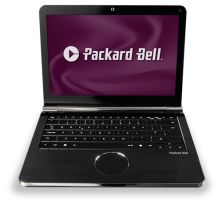 Packard Bell nabídne notebooky s Centrinem 2 a Pumou