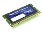 Výkonné RAM moduly Kingston pro notebooky