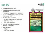 AMD připravuje soupeře pro Atom