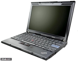 Víme, jak bude vypadat Lenovo ThinkPad X200
