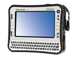 Panasonic představil tablet Toughbook CF-U1