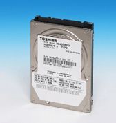 Toshiba s 400GB rychlíkem pro notebooky