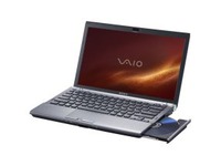 notebook Sony VAIO Z