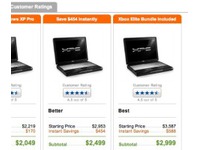 Nabídka notebooků Dell s X360