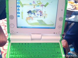 OLPC XO s Windows XP je hotovo