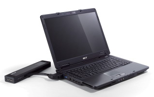 Další dva notebooky od Aceru na platformě Intel Centrino 2