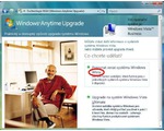 Microsoft a jeho verze Windows Wista
