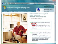 nové Microsoft Wista:)