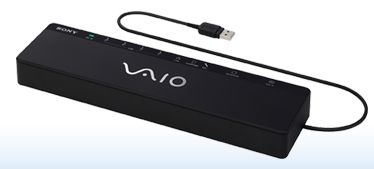 Sony nabídne USB dokovací stanici VAIO s DVI výstupem
