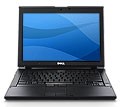 Dell Latitude E6400 ATG se objevil ke konfiguraci