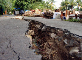 Detektor pohybu v noteboocích varuje před zemětřesením