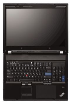 Lenovo oznámilo velmi výkonný ThinkPad W700