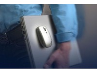 Logitech V550 Nano Cordless Mouse for Notebooks