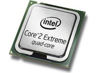 čtyřjádro Intel Core 2 Quad Extreme
