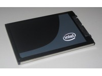 SSD společnosti Intel