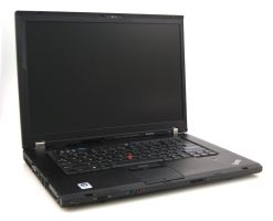 První pohled na notebook Lenovo ThinkPad T500