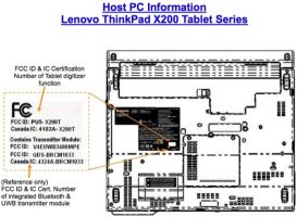 Lenovo chystá tablet ThinkPad X200T