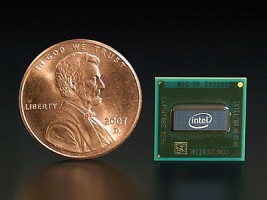 Intel ATOM 330 oficiálně představen