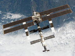 Notebook Mezinárodní vesmírné stanice chytil virus