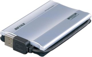 Buffalo uvádí první externí SSD s kapacitou 100GB
