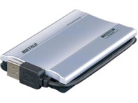 externí SSD Buffalo MicroStation