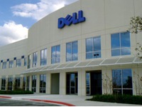 Továrna společnosti Dell