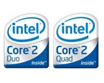 Nové mobilní Intel Core 2 procesory již příští rok
