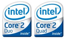 Nové mobilní Intel Core 2 procesory již příští rok