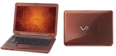 Přichází stylový notebook Sony VAIO CS