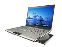 notebook Toshiba Portégé R600