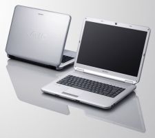 Dostupné Sony VAIO NS vybavené Blu-ray